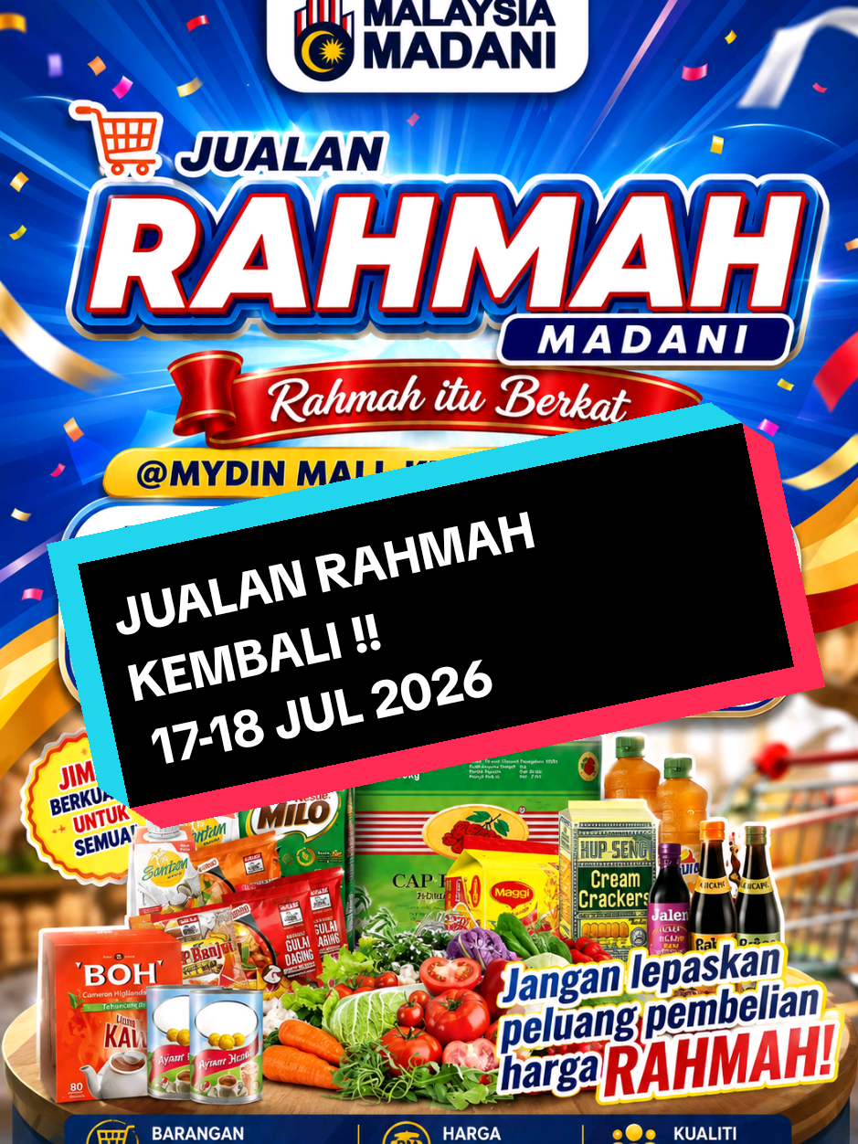 @Mydin Terengganu