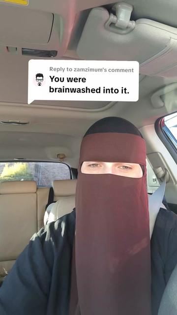 @The Aussie Niqabi