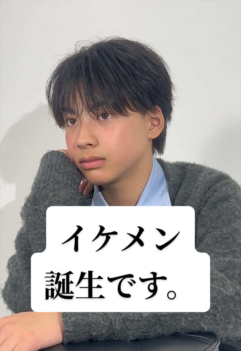 @男子中学生ミスターコン(公式)