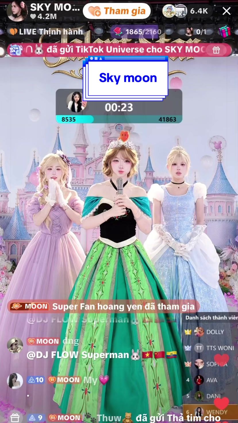 @Trạm IDOL LIVE