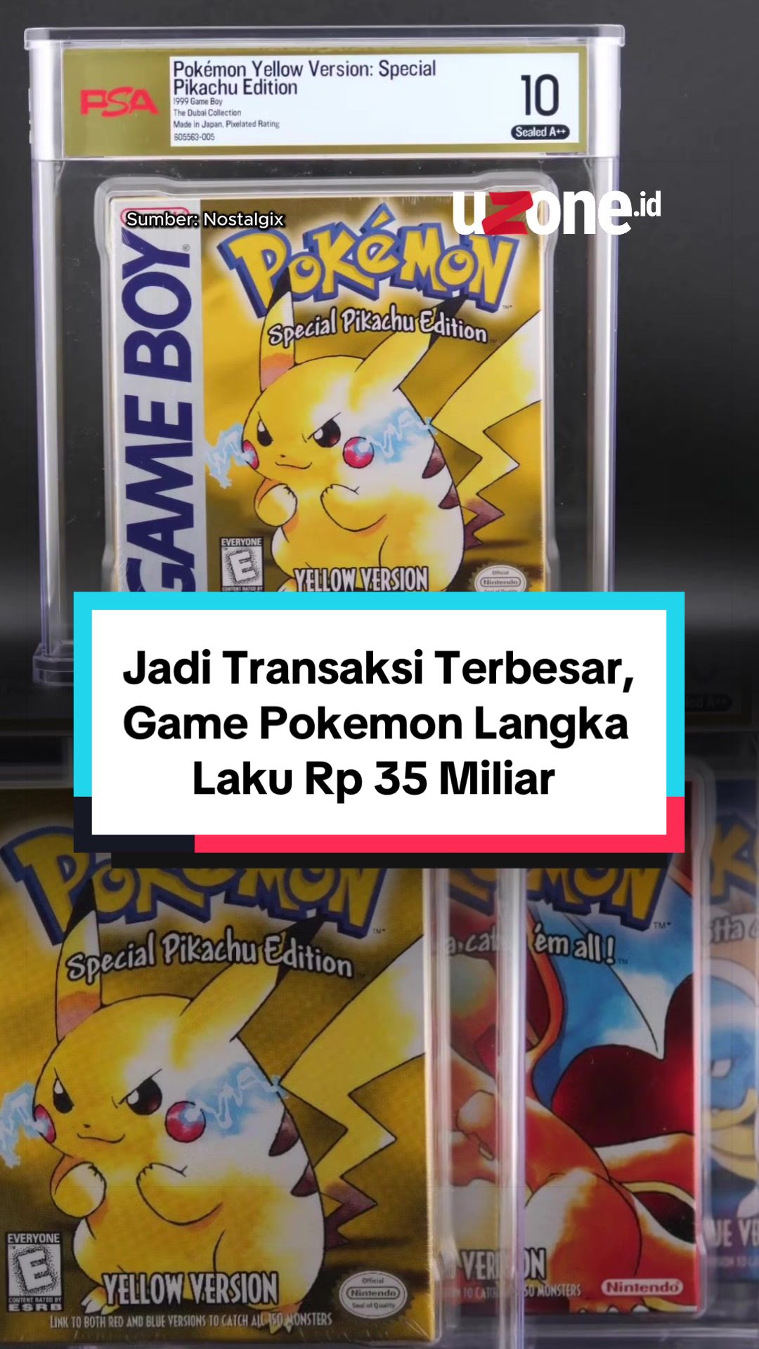 @Uzone Indonesia