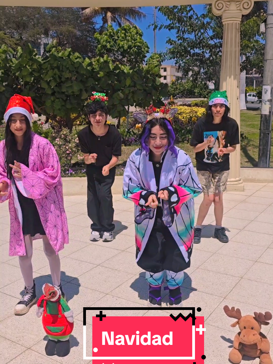 @Yaiba Family cosplay💫😼