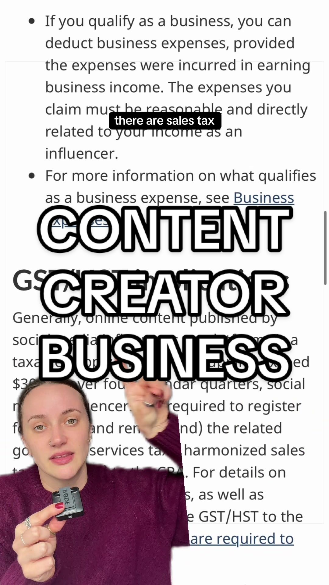 @Danielle | Small Biz Tips