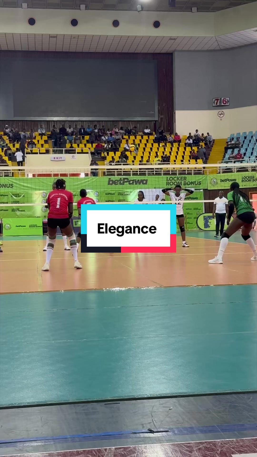 @Urban Volleyball