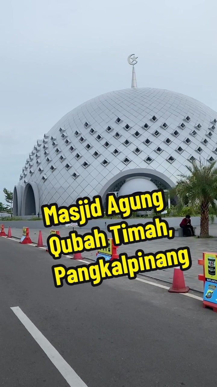 @Wisata&Kuliner Bangka Belitung