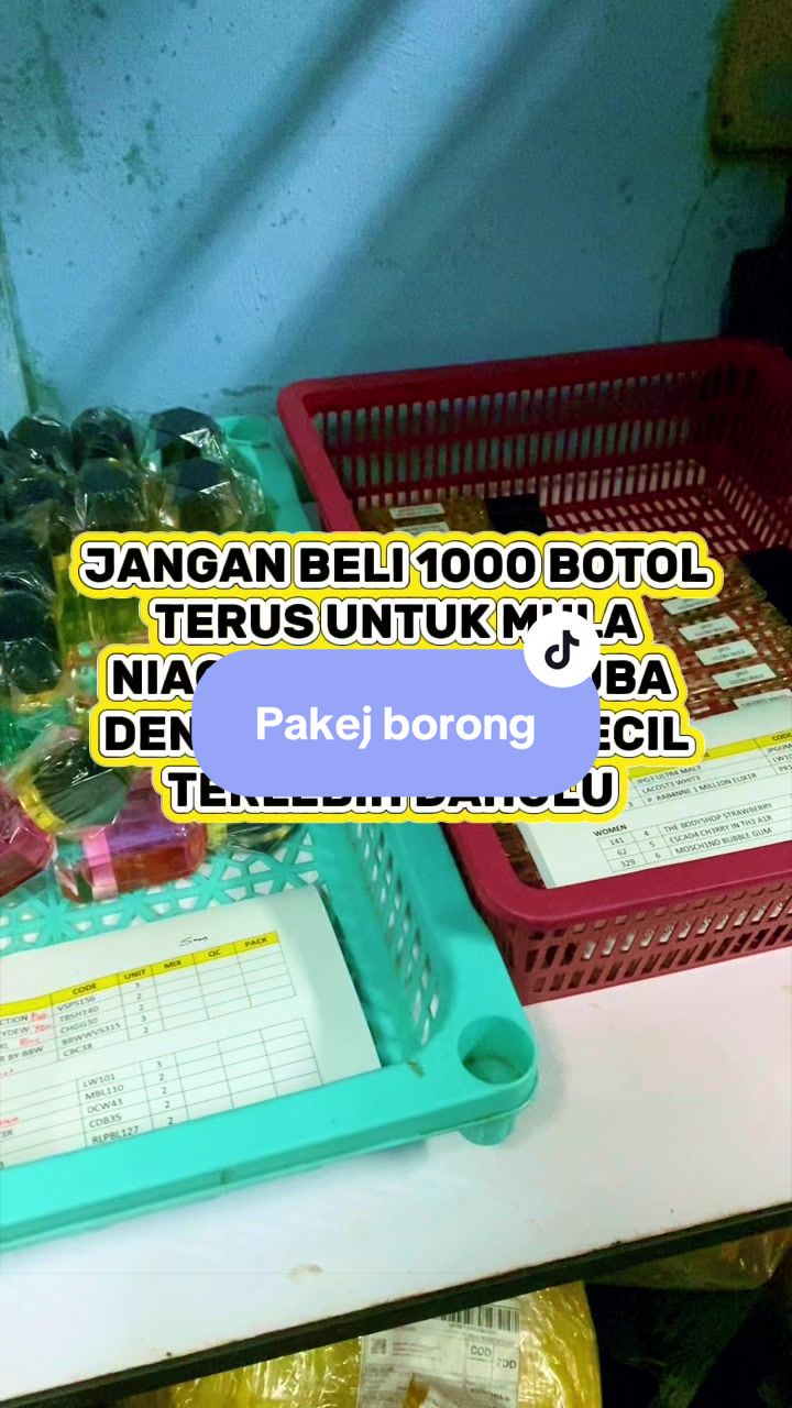 @MKE Parfum Tanah Merah