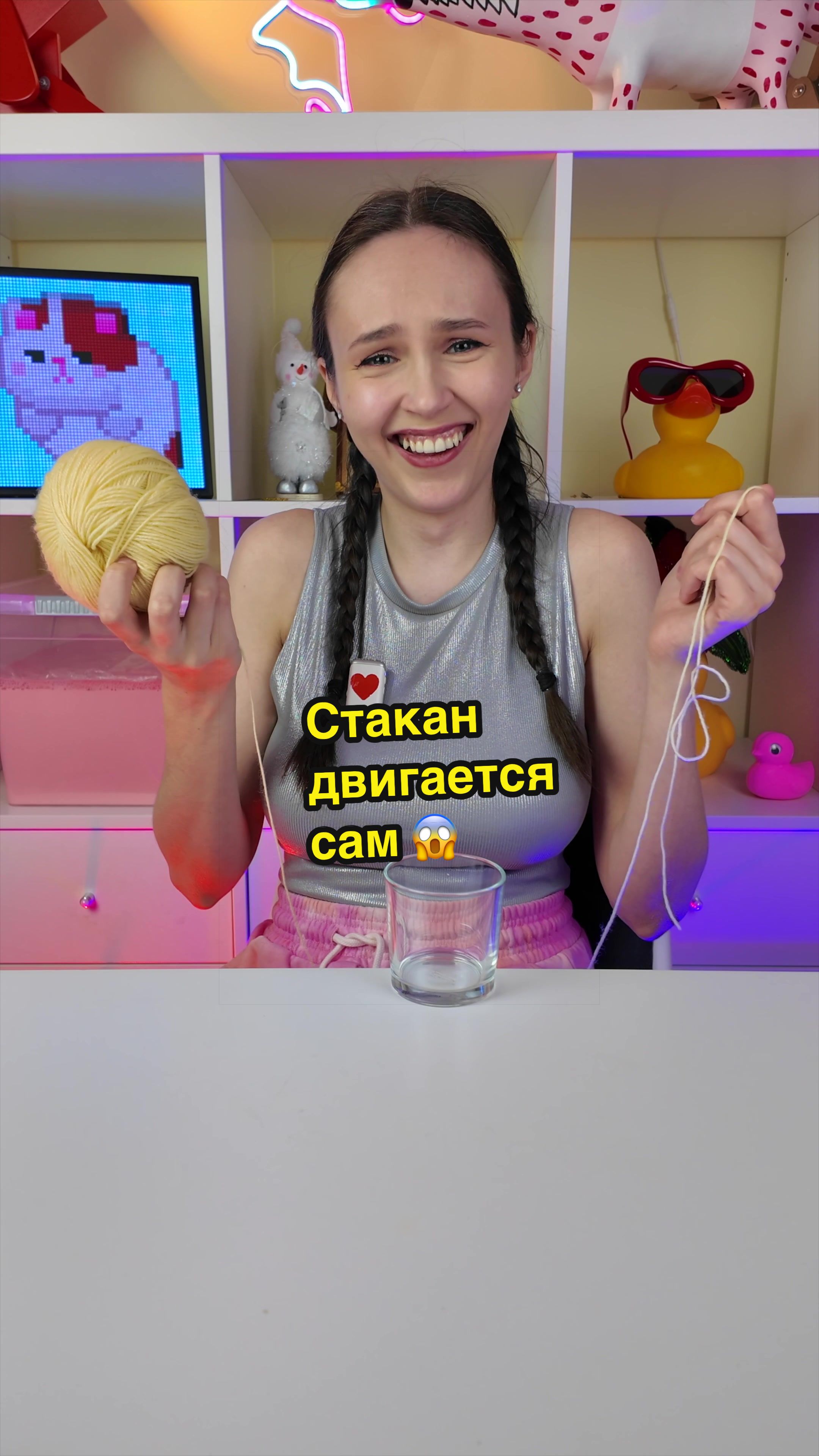@Полинка и Оператор