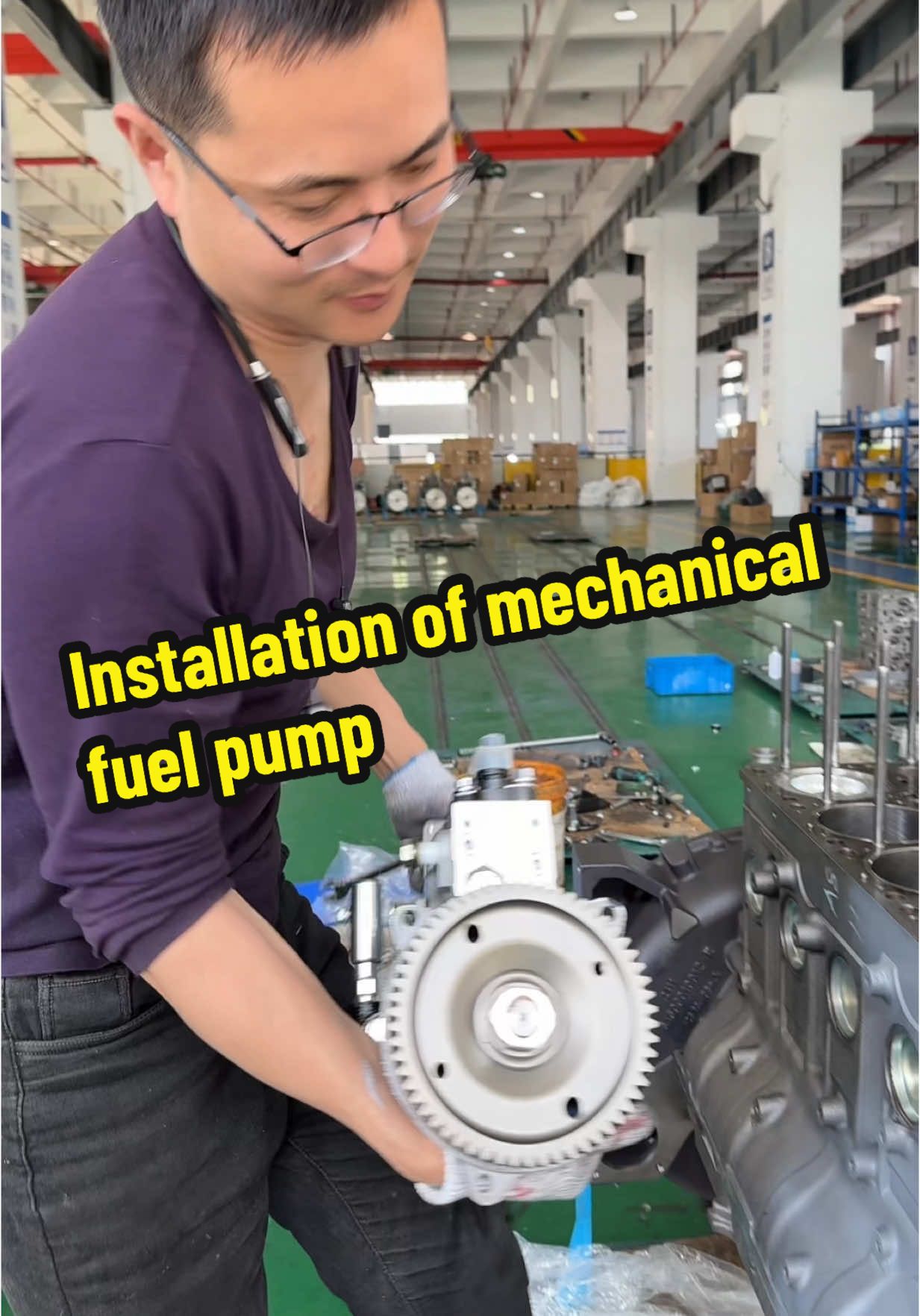 @Engine power