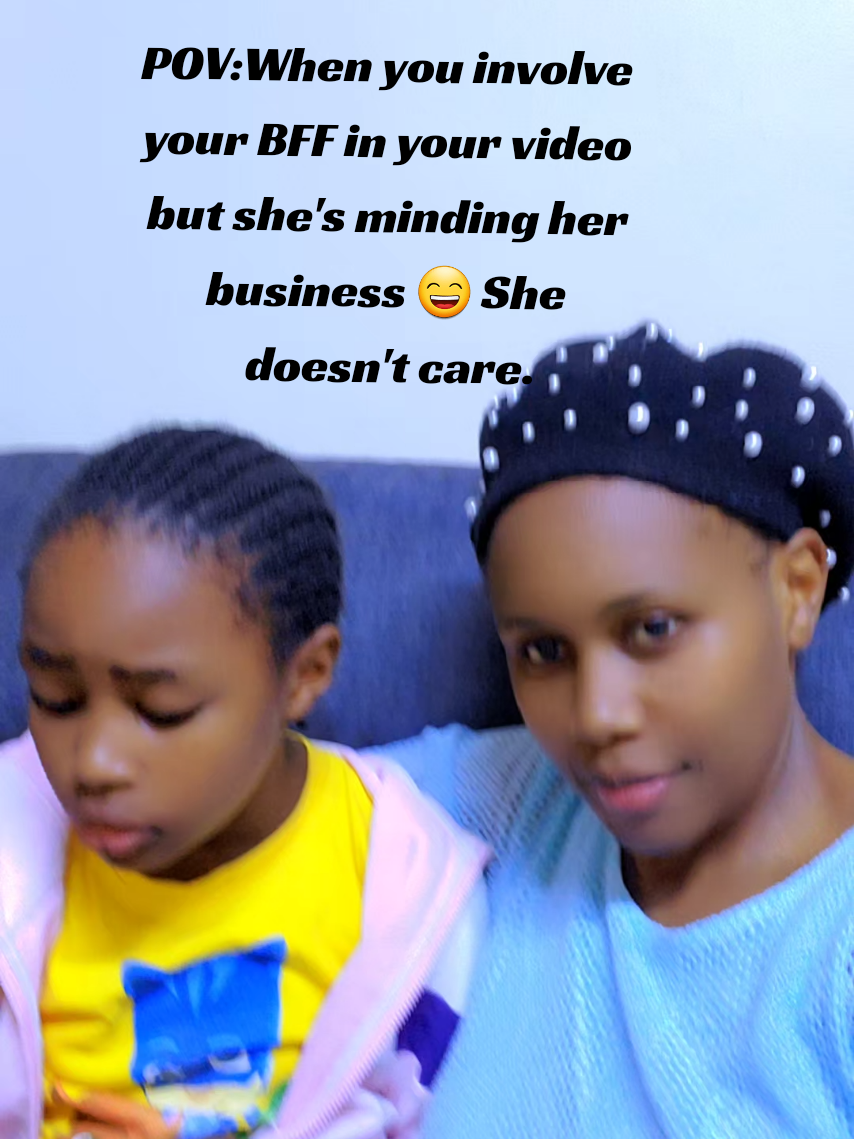 @Julie Mwana