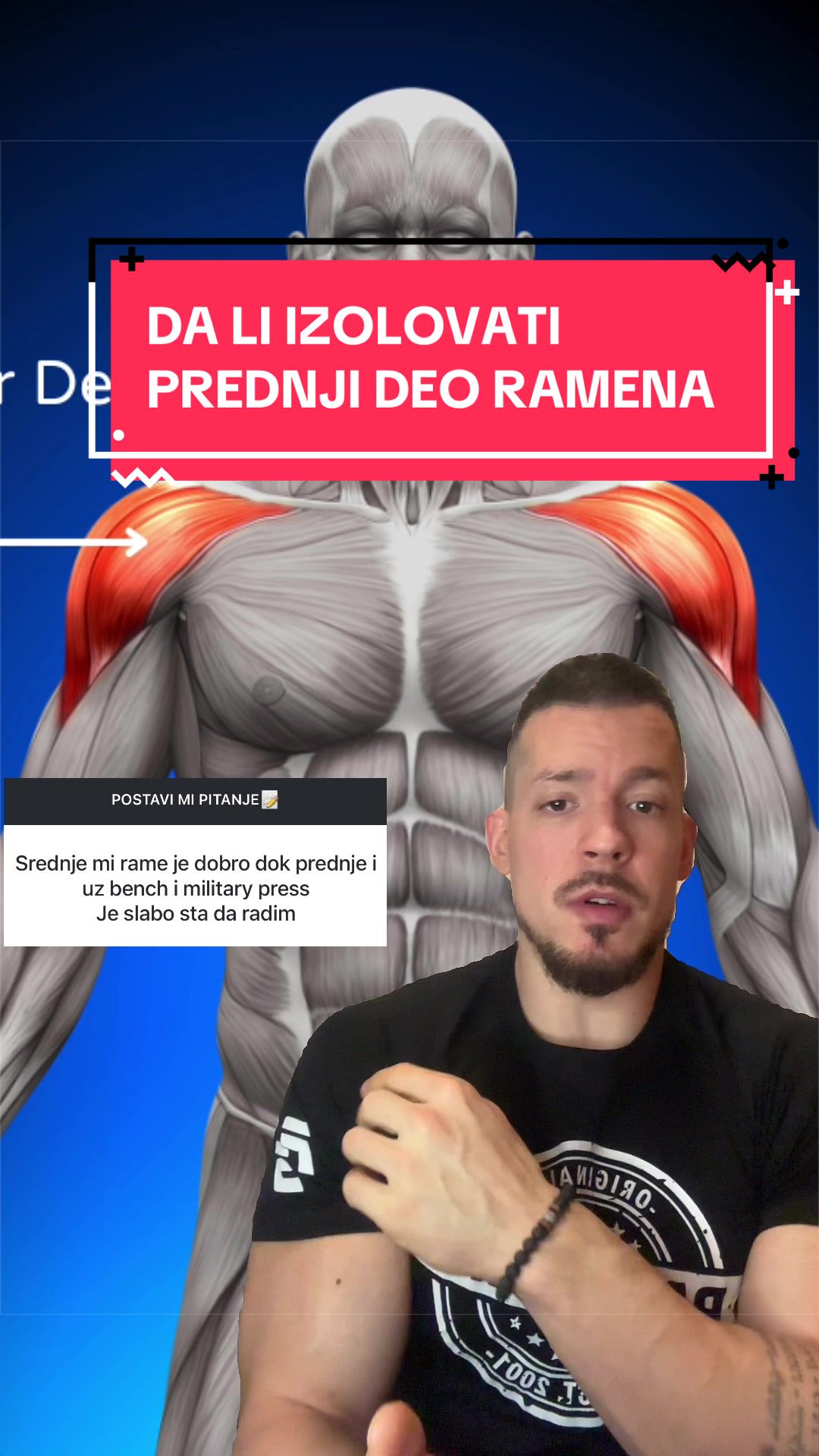 @Srdjan Mitić l Gym Saveti