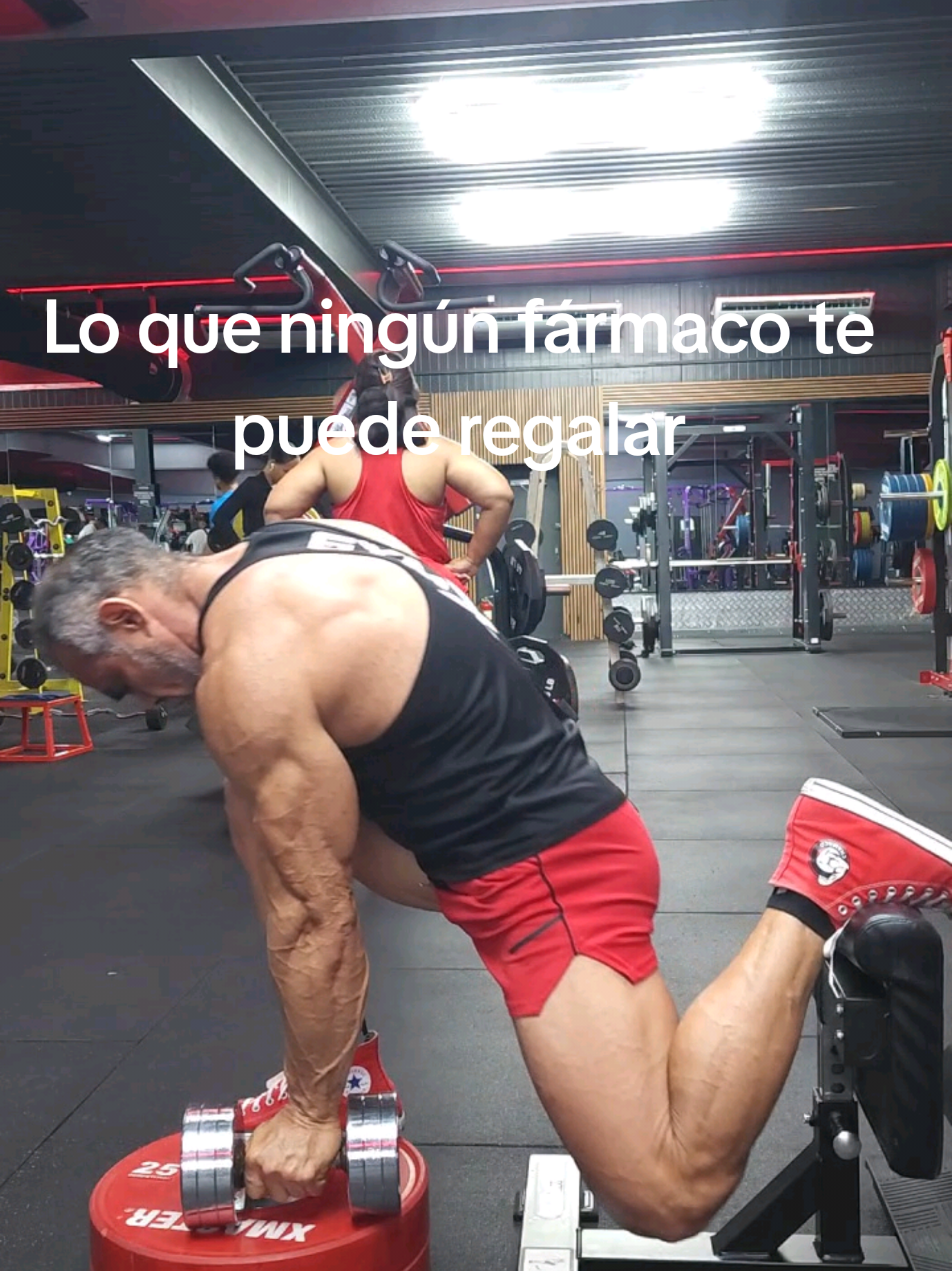 @Chamaco Fitness