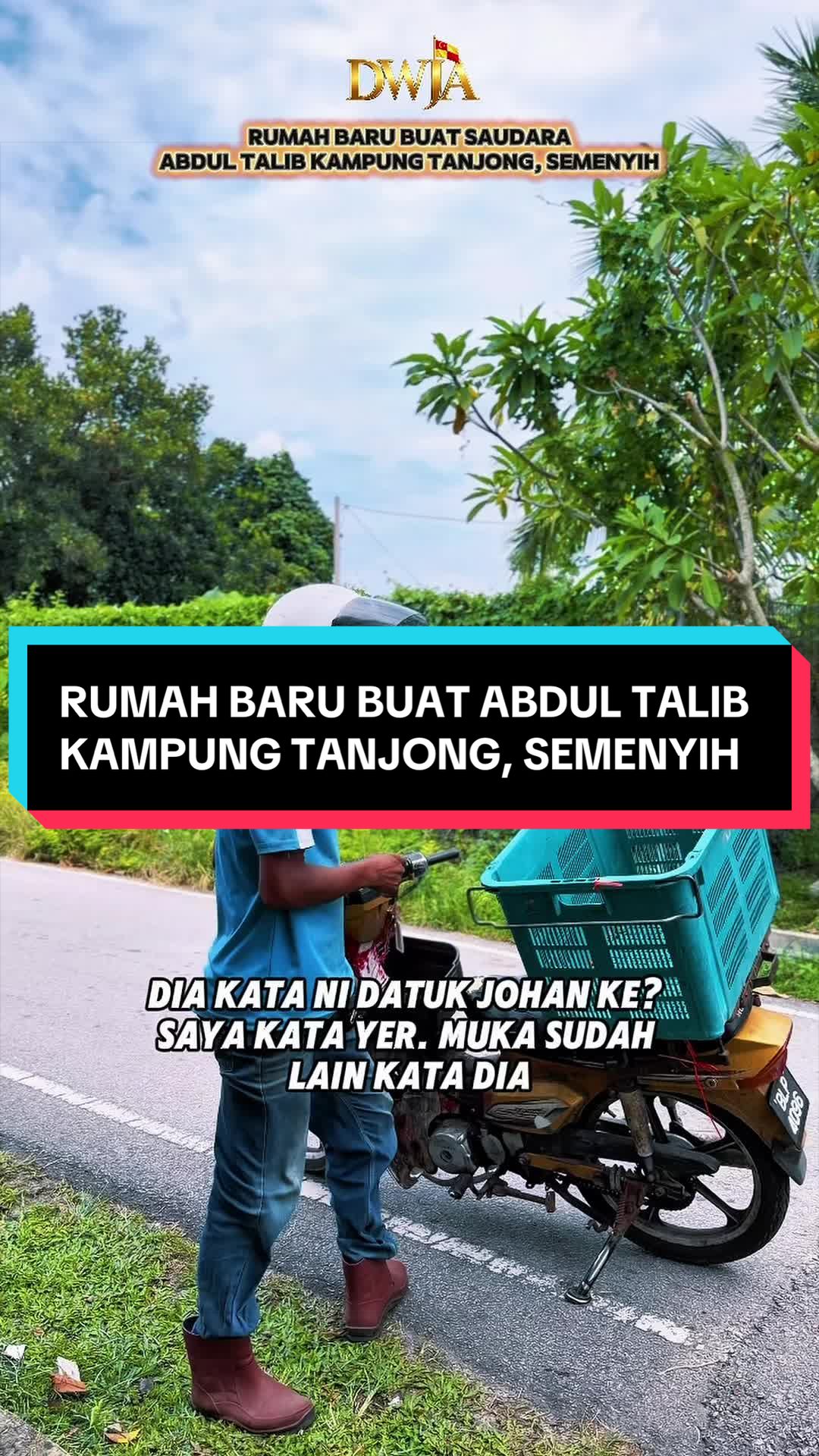 @Datuk Wira Johan Abd Aziz