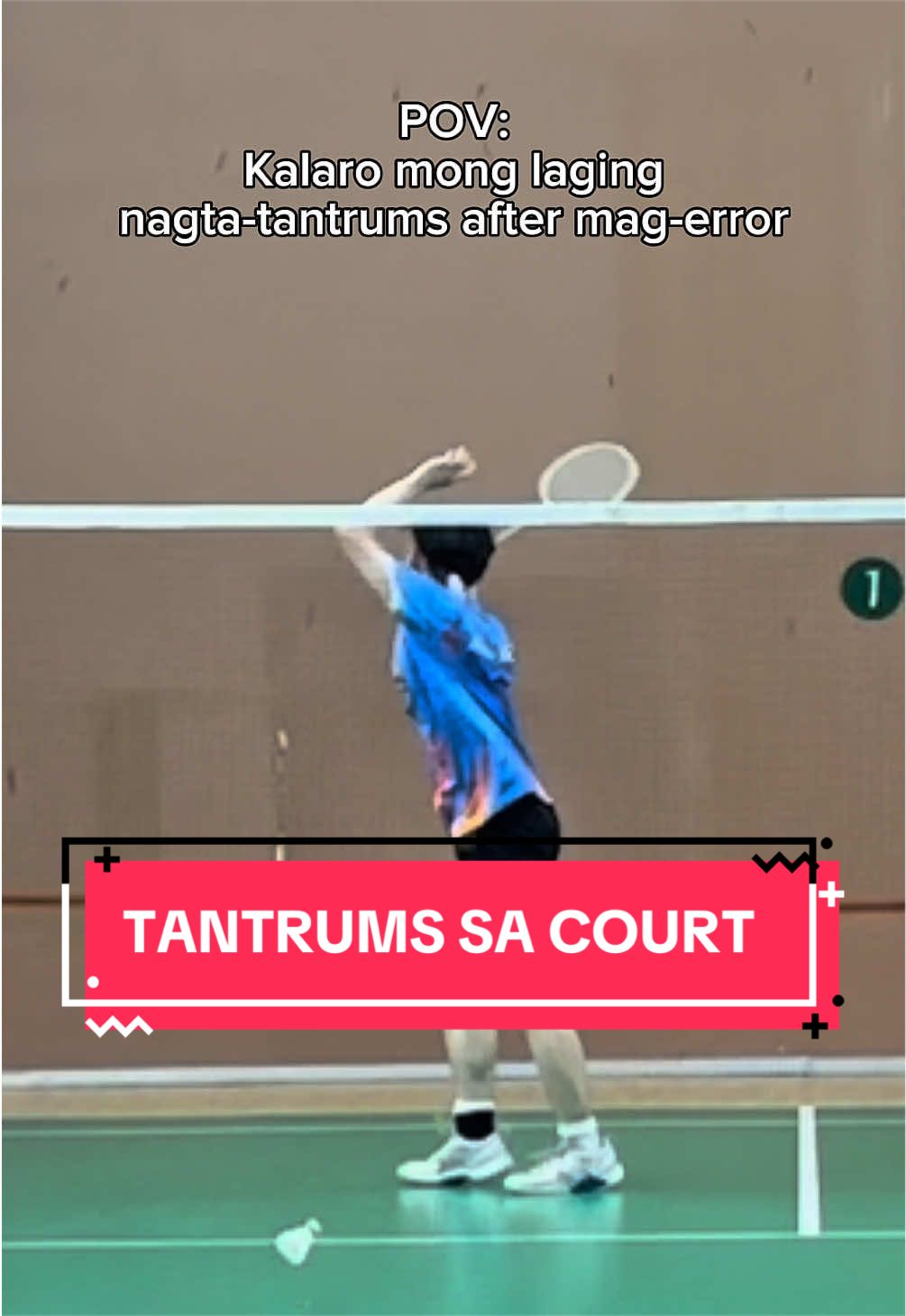 @Badminton Unlimited by Zo