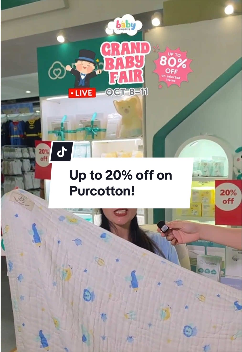 @Baby Company