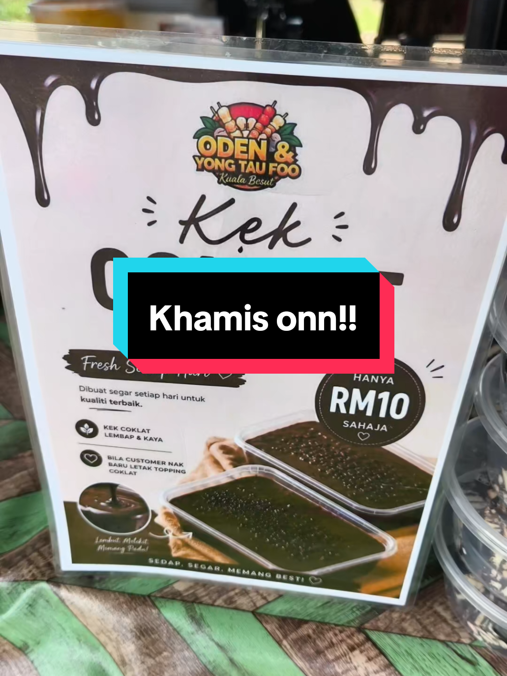 @Oden Kuala Besut