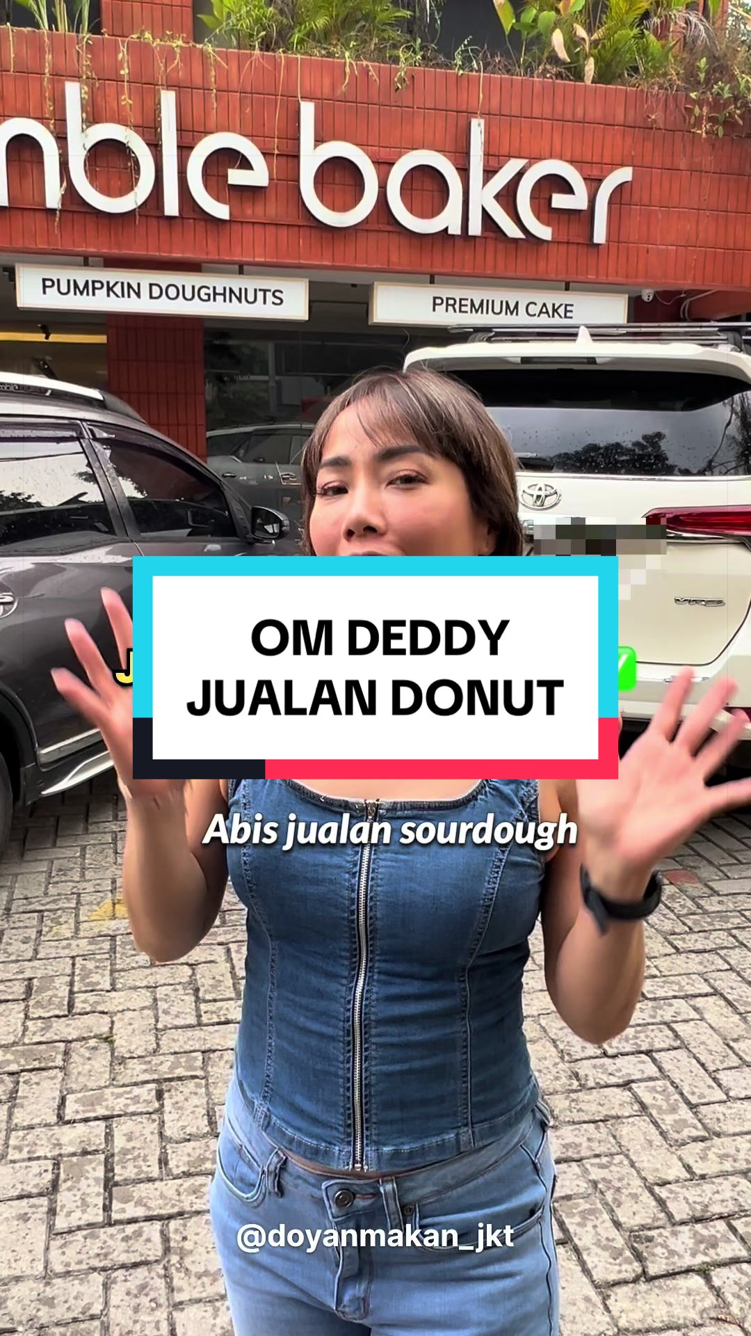 @doyanmakan jkt