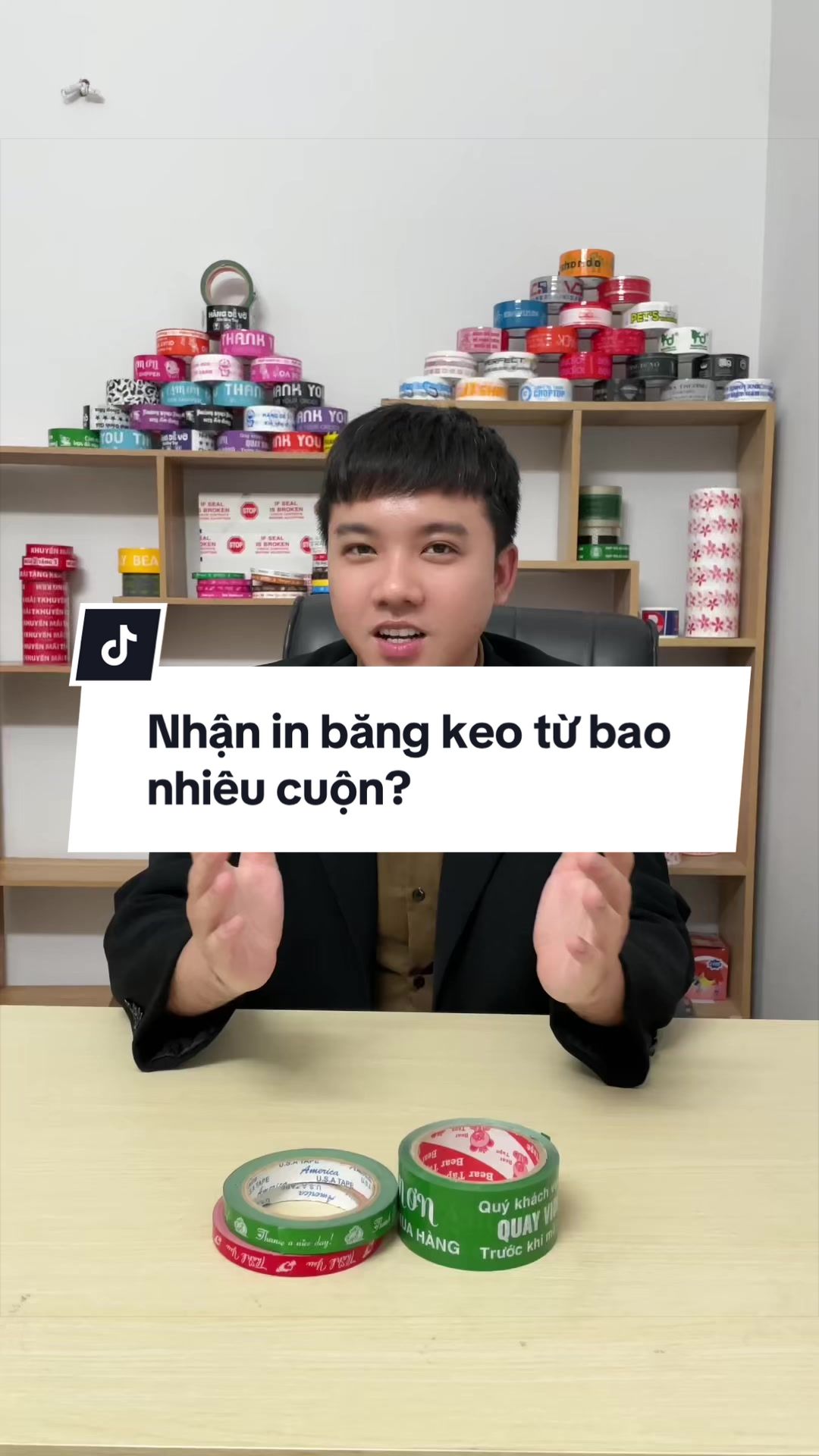 @BĂNG KEO IN SMART BEE
