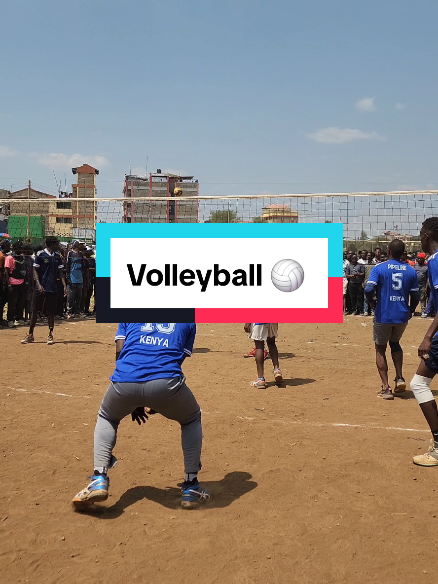 @Urban Volleyball