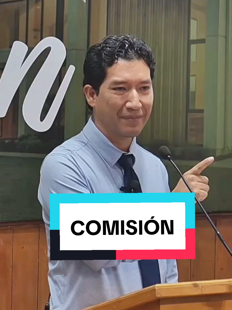 @Pastor Jonatán