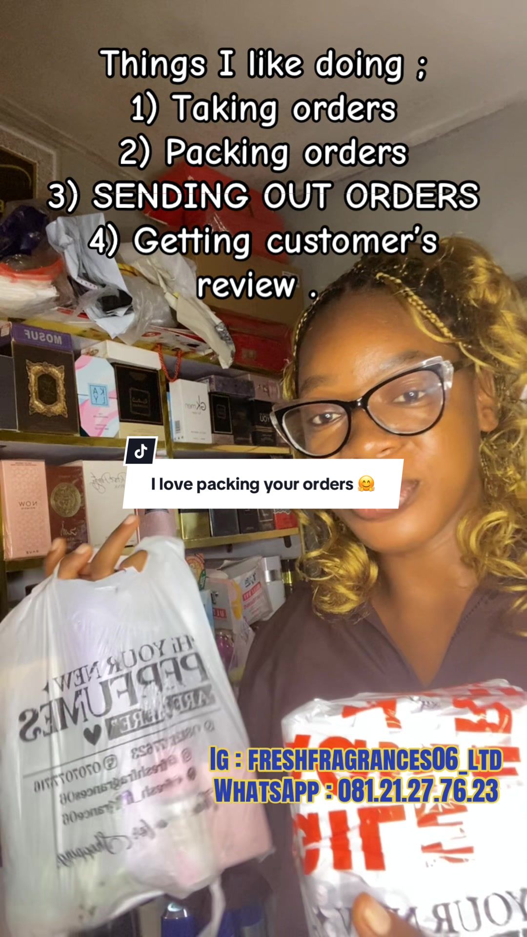 @PERFUME VENDOR IN YABA LAGOS