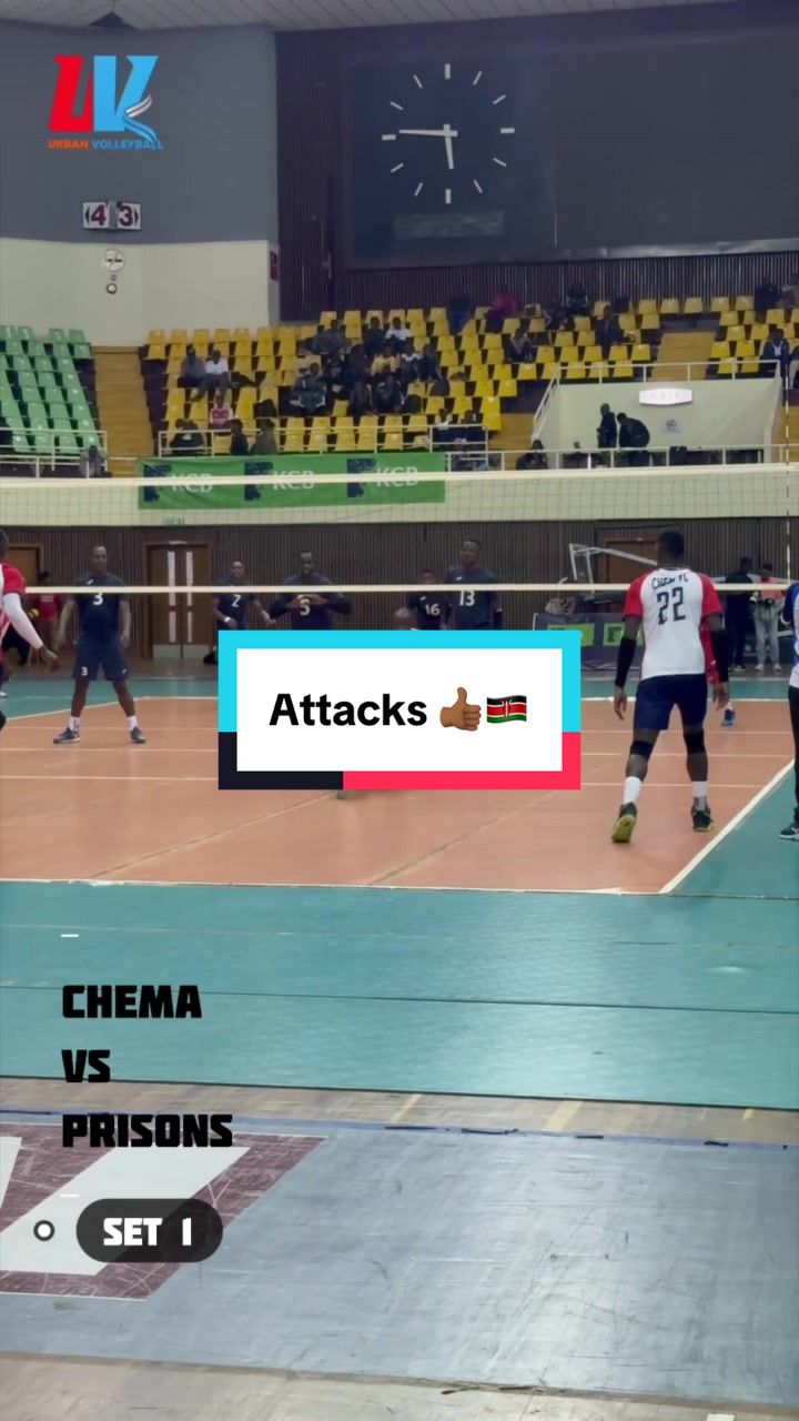 @Urban Volleyball