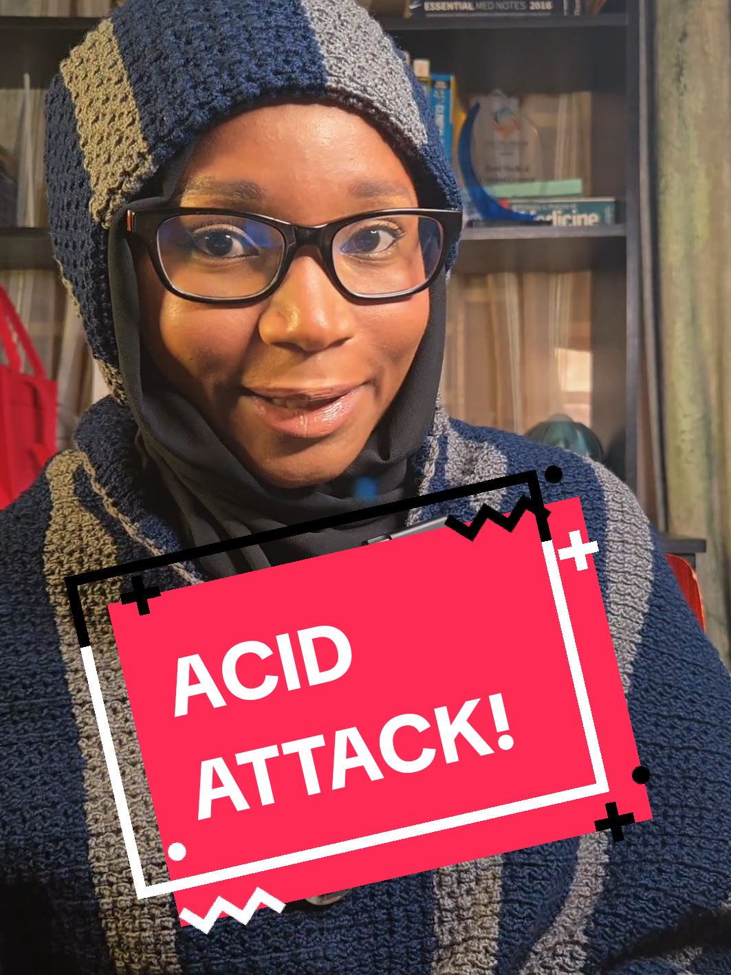 @Dr. Maryam Ahmed Almustapha