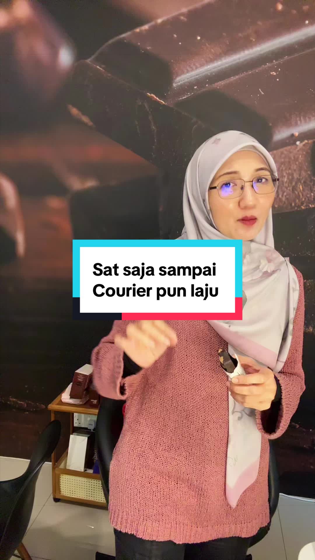 @CikNa Chocotainer