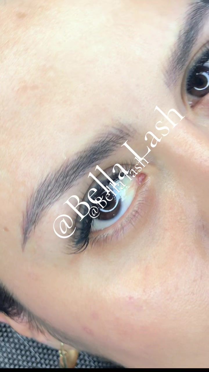 @Bella Lash
