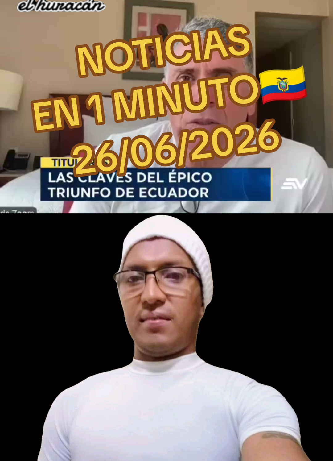 @el hurac&aacute;n25🇪🇨