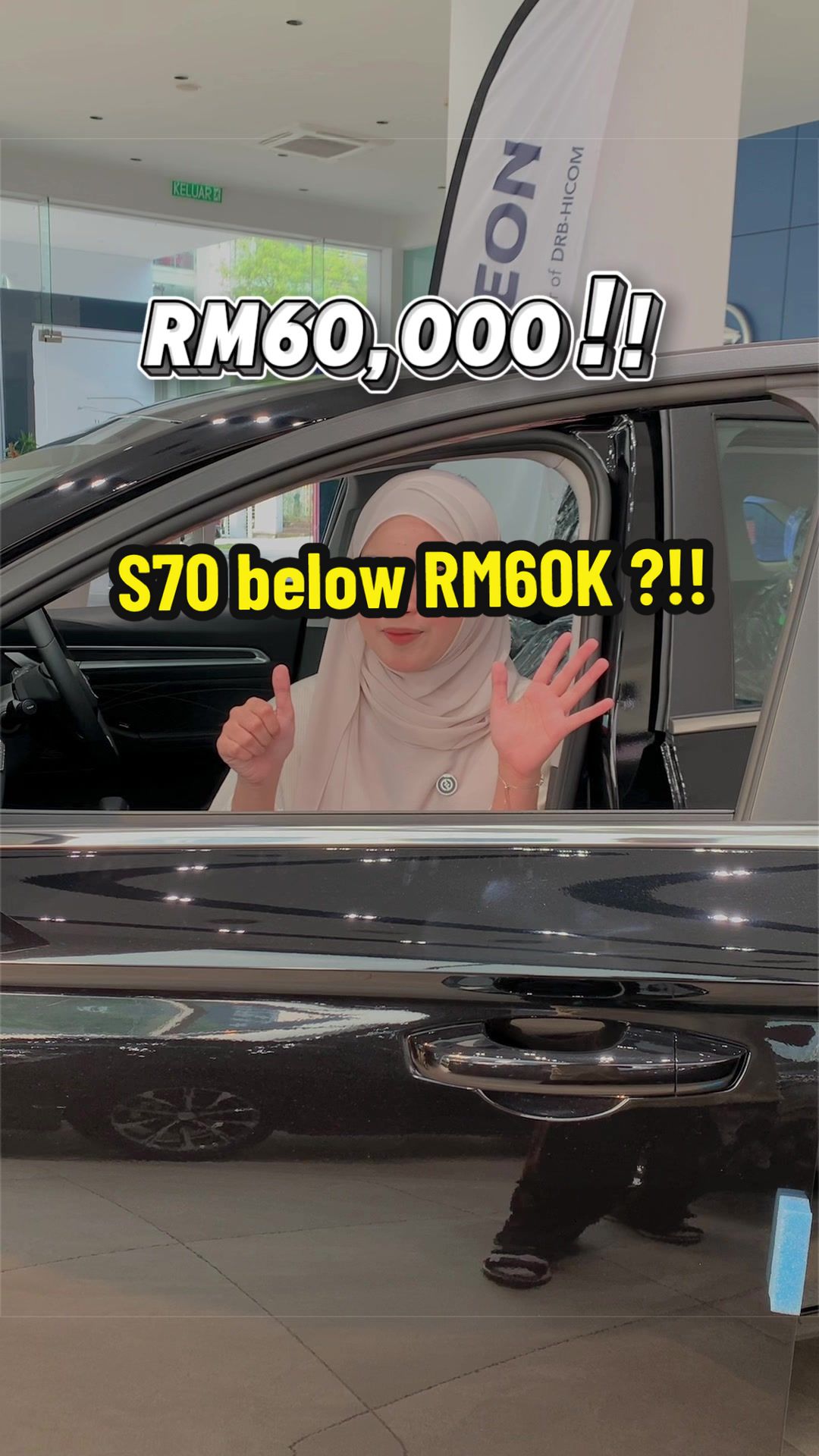 @Proton Eon Damansara