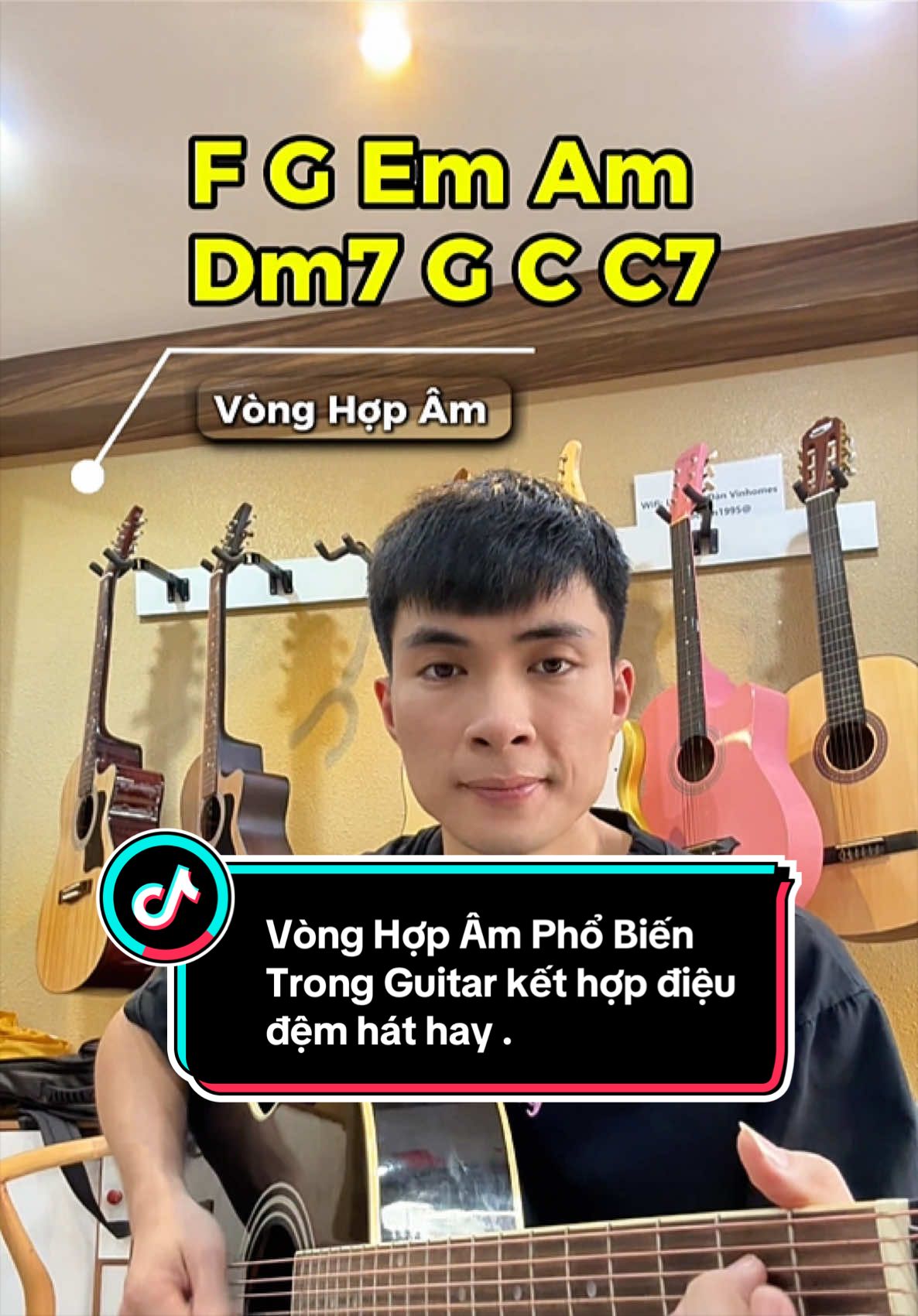 @Lớp Học Đàn Vinhomes