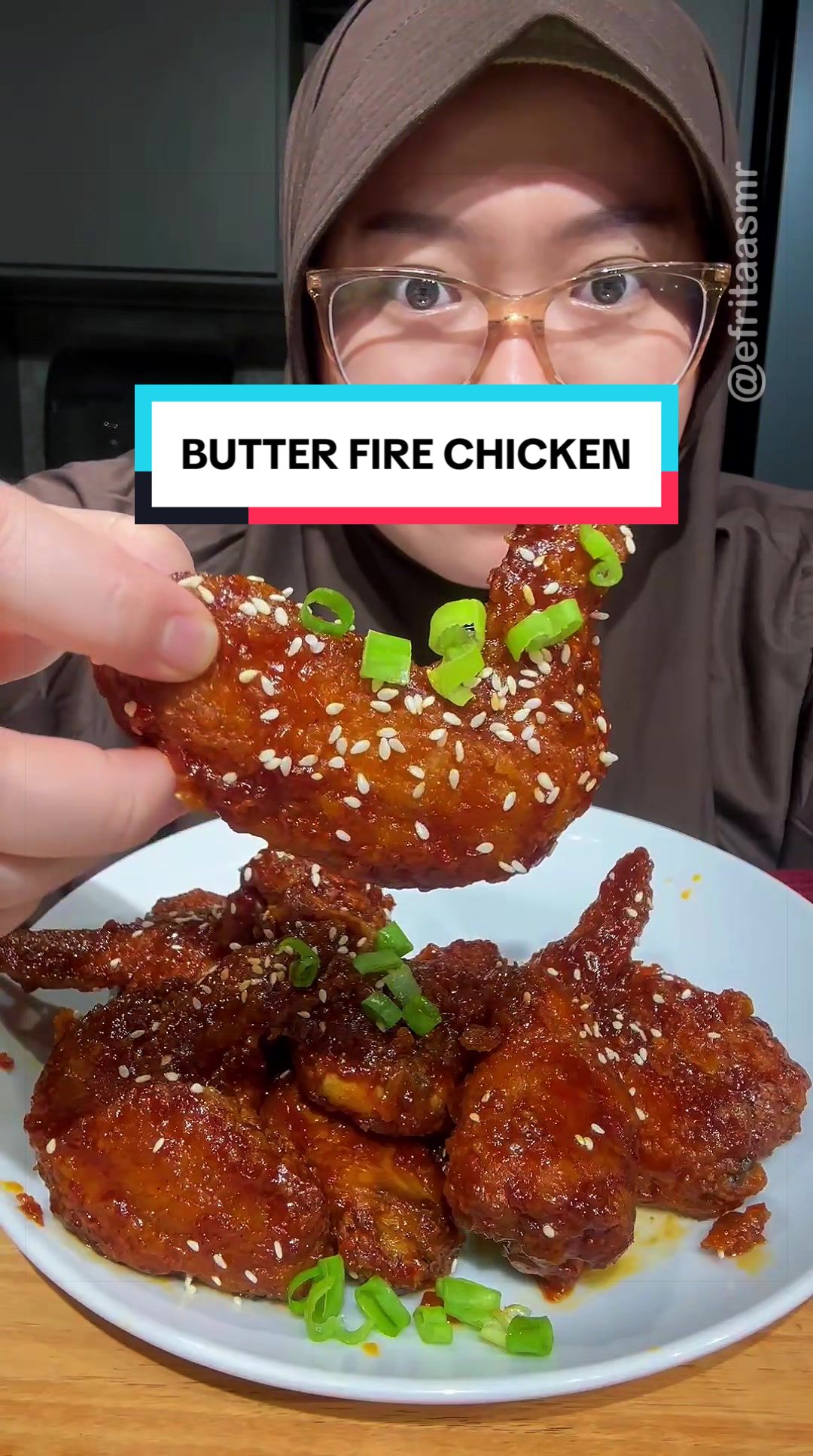 @Efrita ASMR