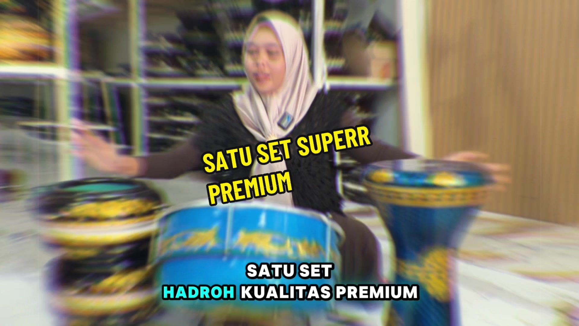 @Umik e Anak Hadroh