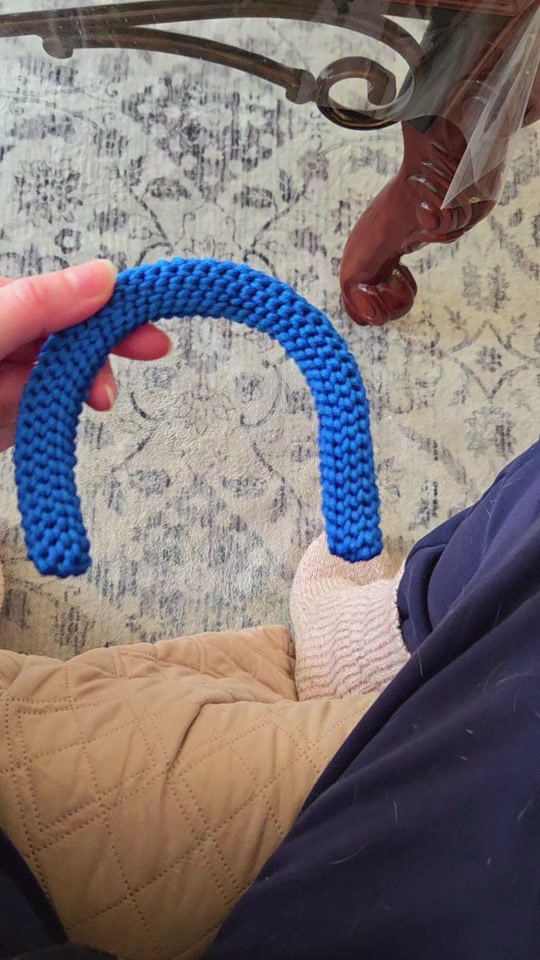 @Lizzey The Crochet Lady