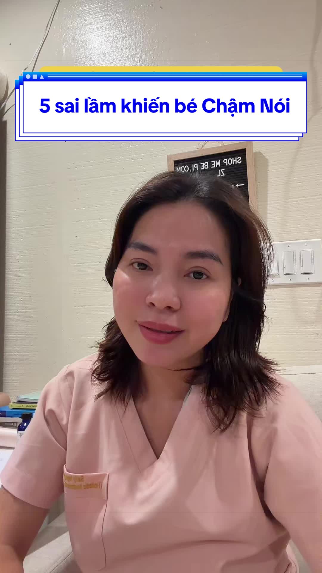 @Mẹ bé Pi ở Mỹ