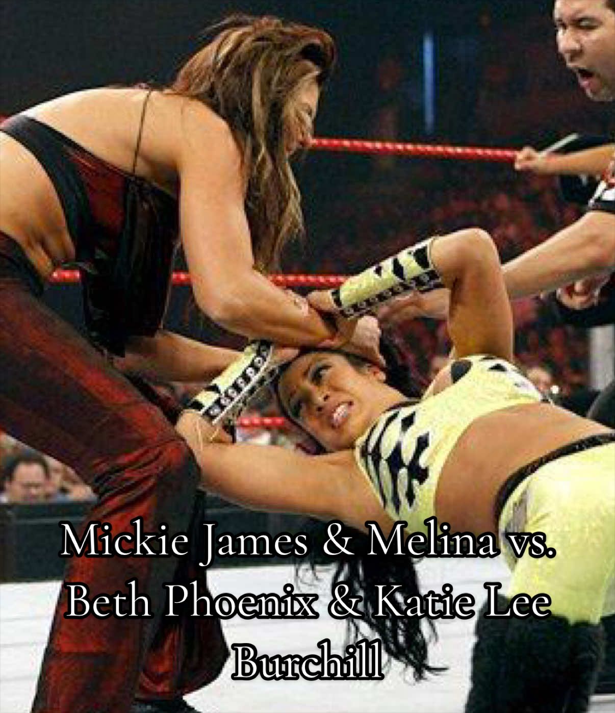 @Women Of Wrestling