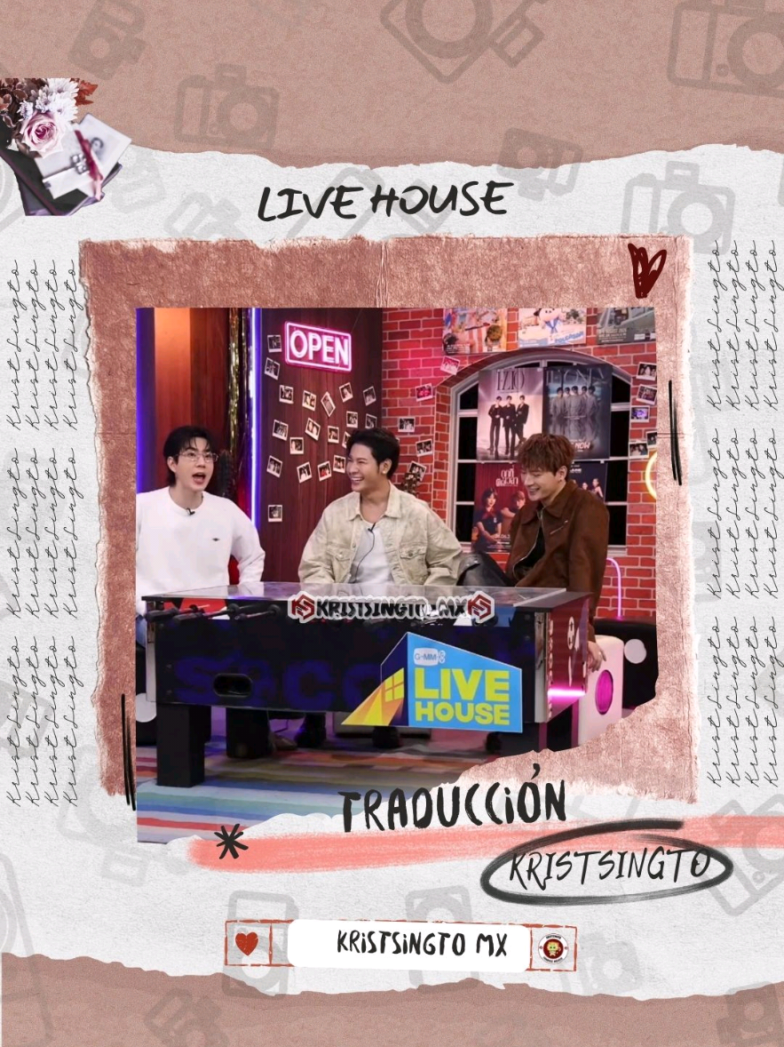 @KristSingto M&eacute;xico