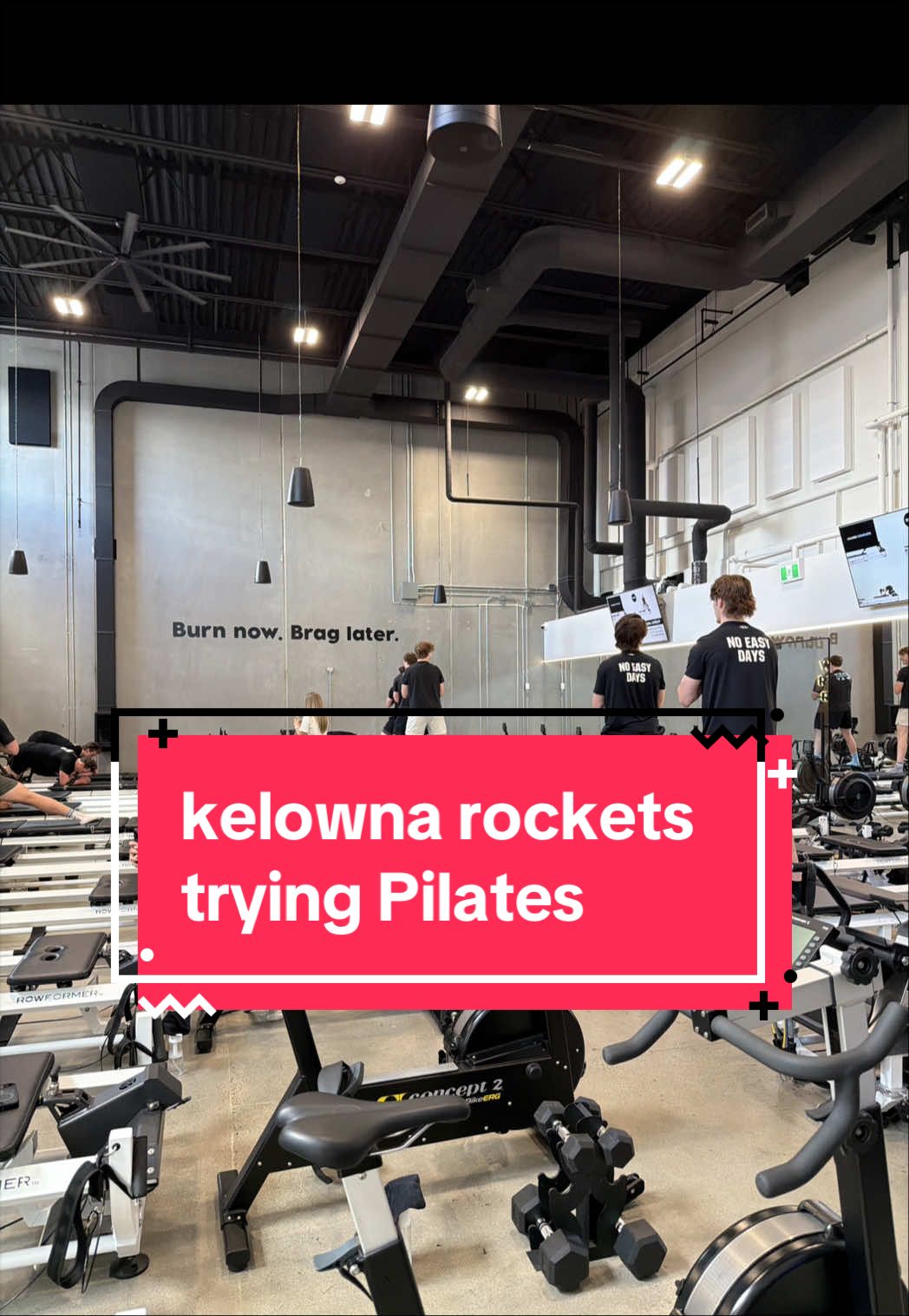 @Kelowna Rockets