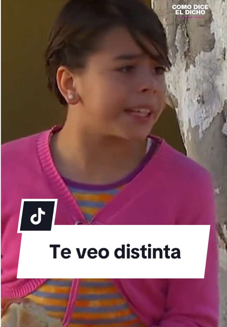 @Como dice el dicho