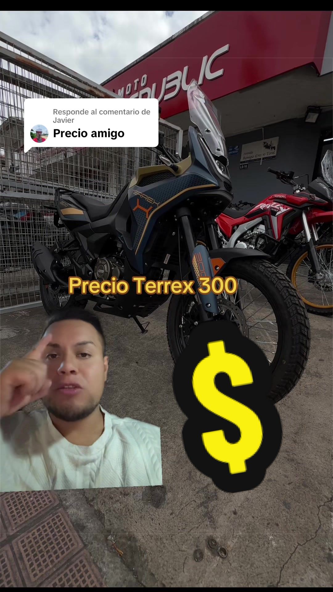 @Diego   Xavier   Biker