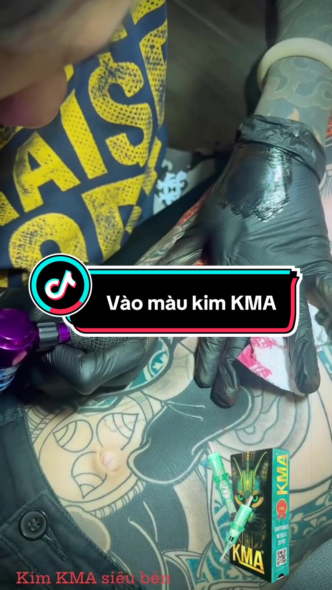 @Hoàng Lập Tattoo