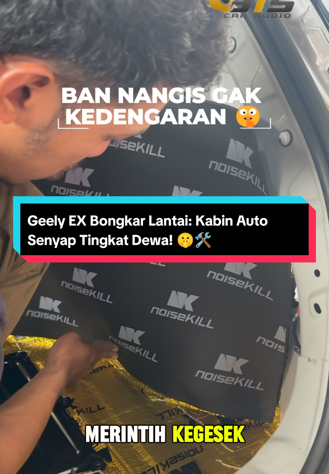 @BTS CAR AUDIO