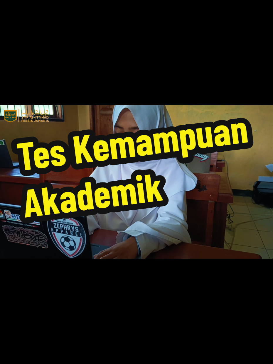 @SMP Al-Ittihad Persis Jamanis