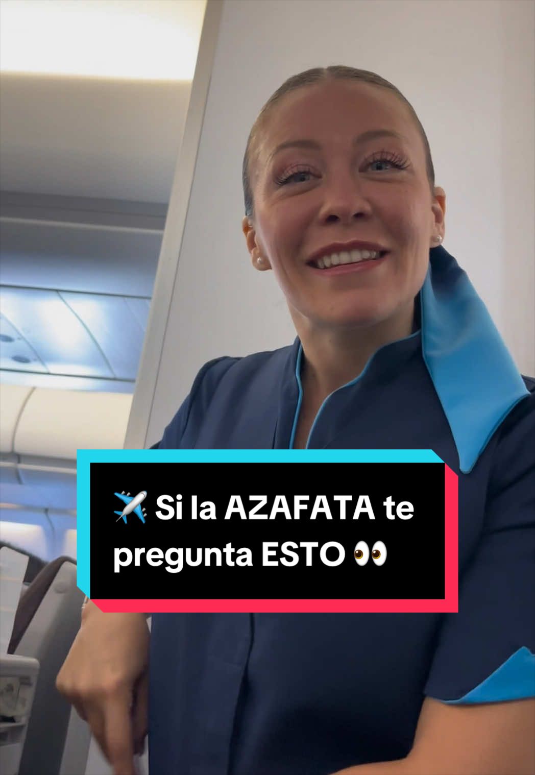 @Barbiebac La Azafata