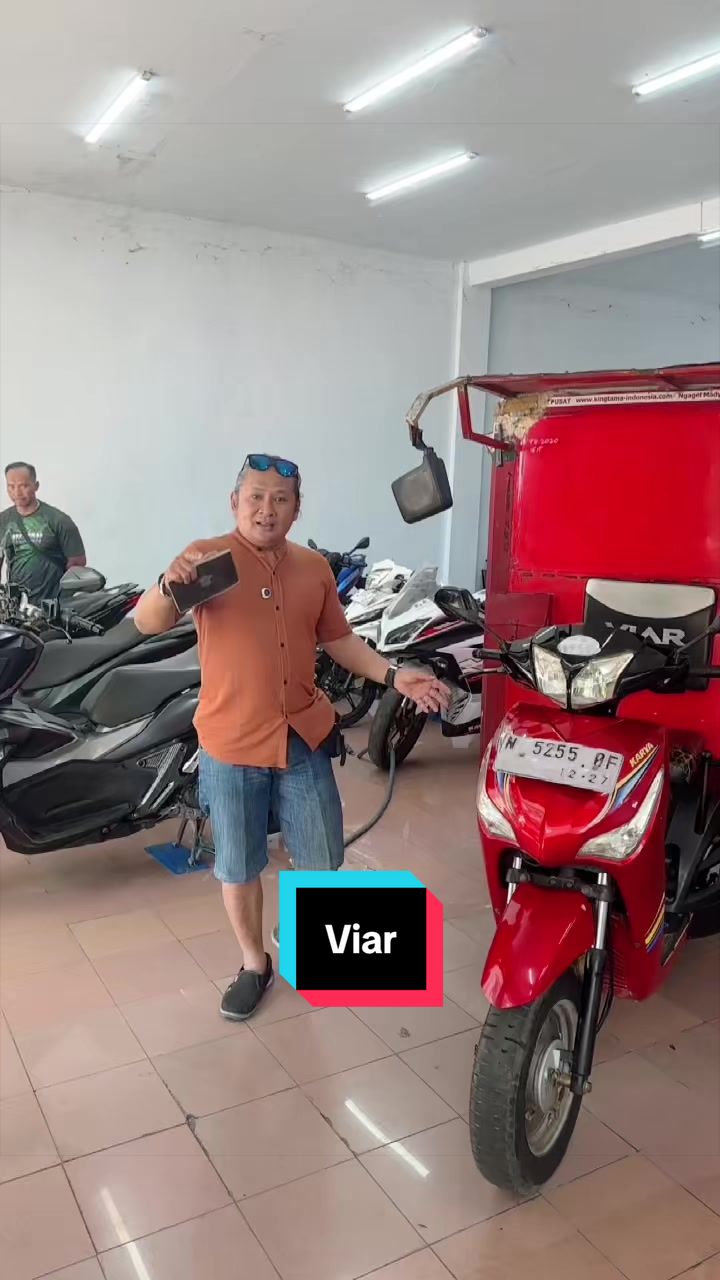 @The Ming Motor Lumajang