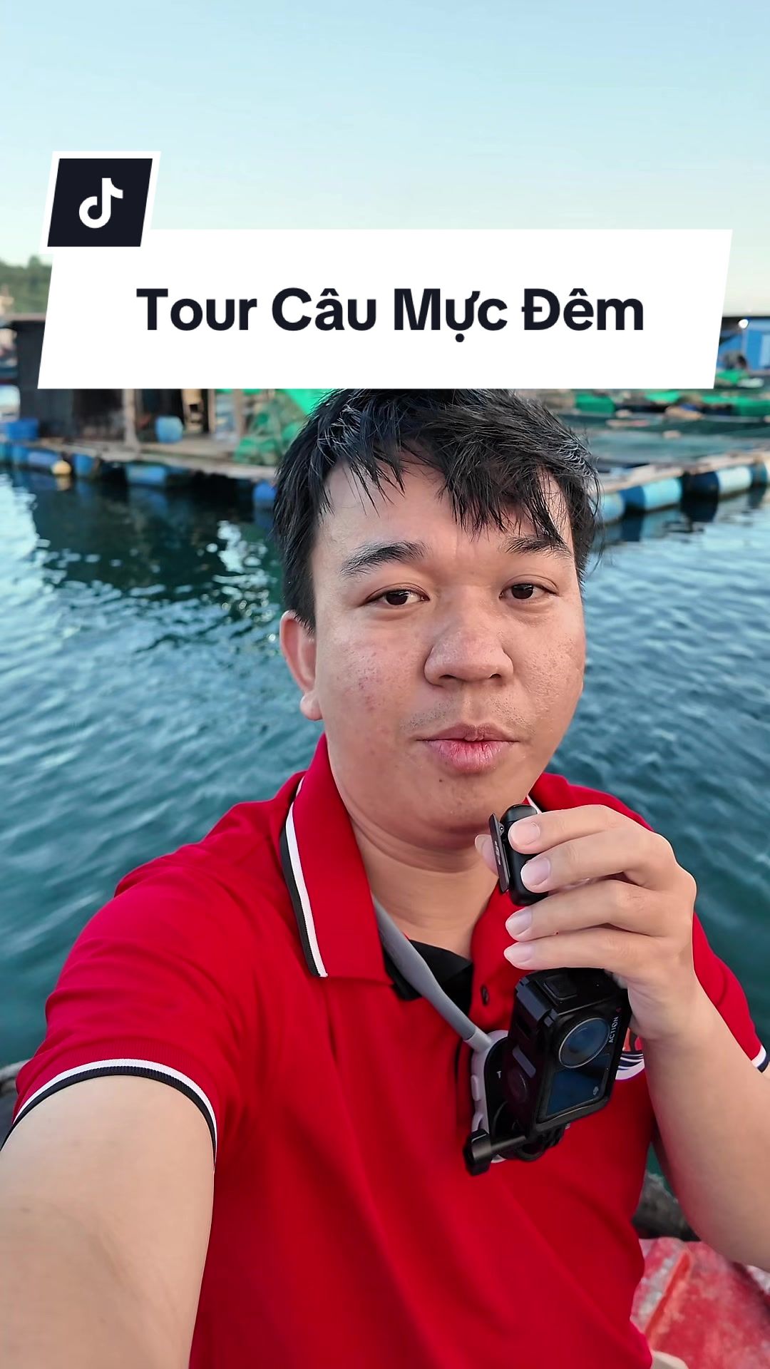 @Duy Tour Câu Cá Câu Mực NTrang