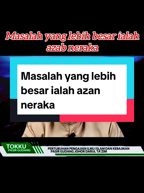 @nasihatTOKKU PG