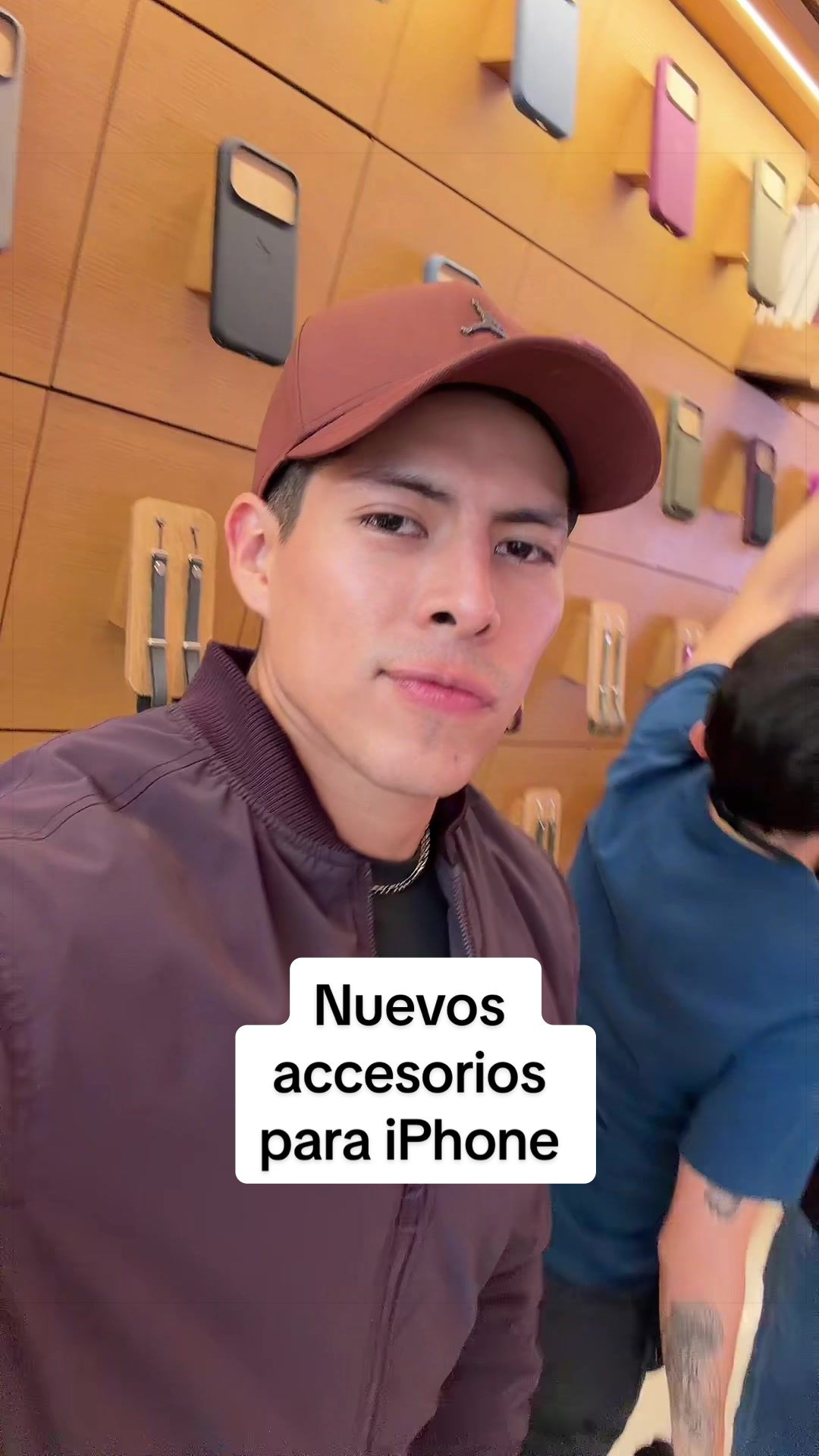 @Gibran el del iPhone 18 promax