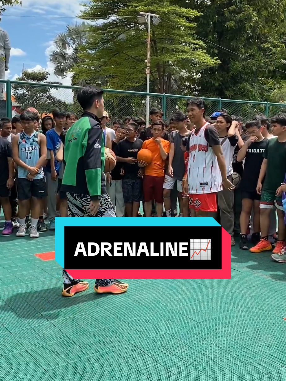 @Pebasket Desa