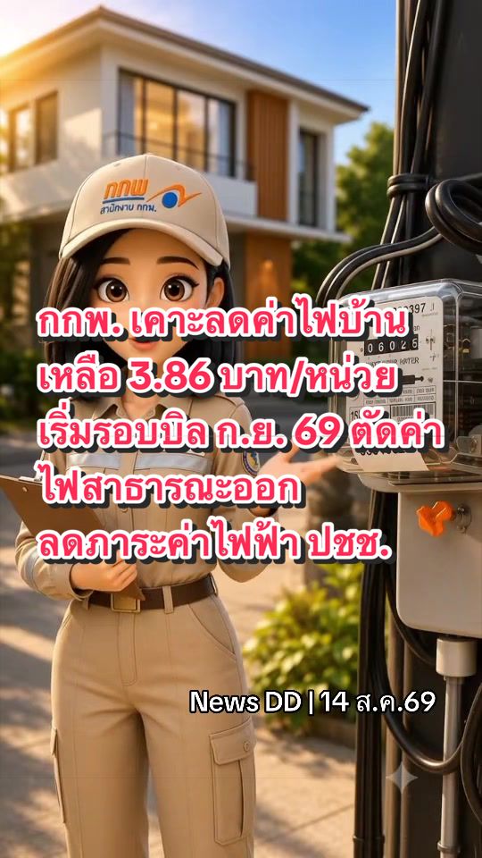@นิวดีดี News DD